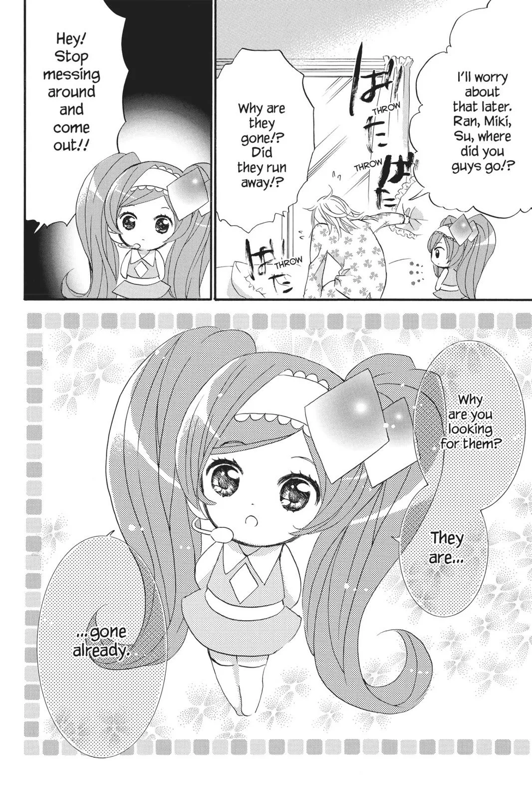 Read Shugo Chara! chapter 10 image 152 on Lezhin