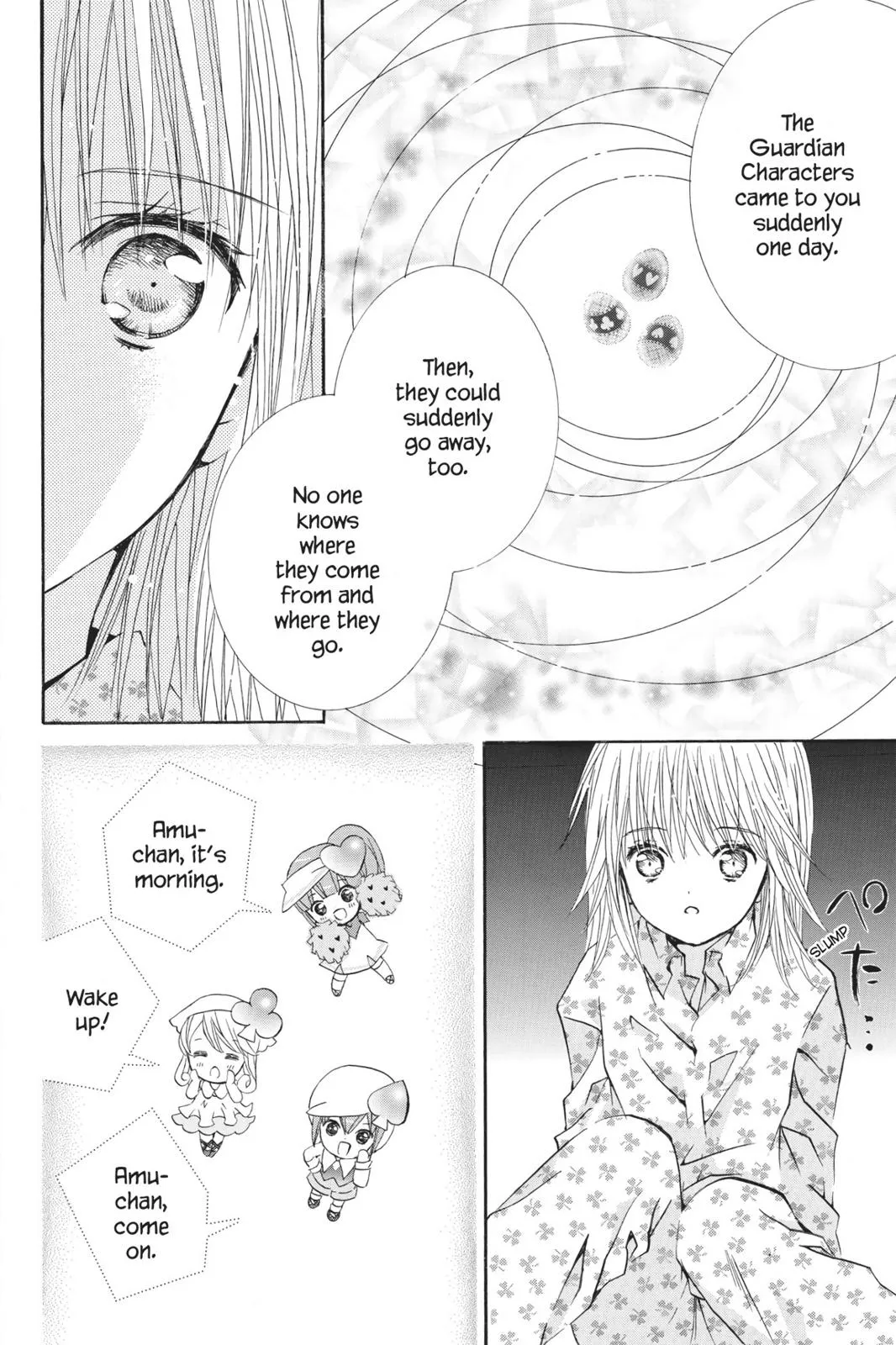 Read Shugo Chara! chapter 10 image 154 on Lezhin
