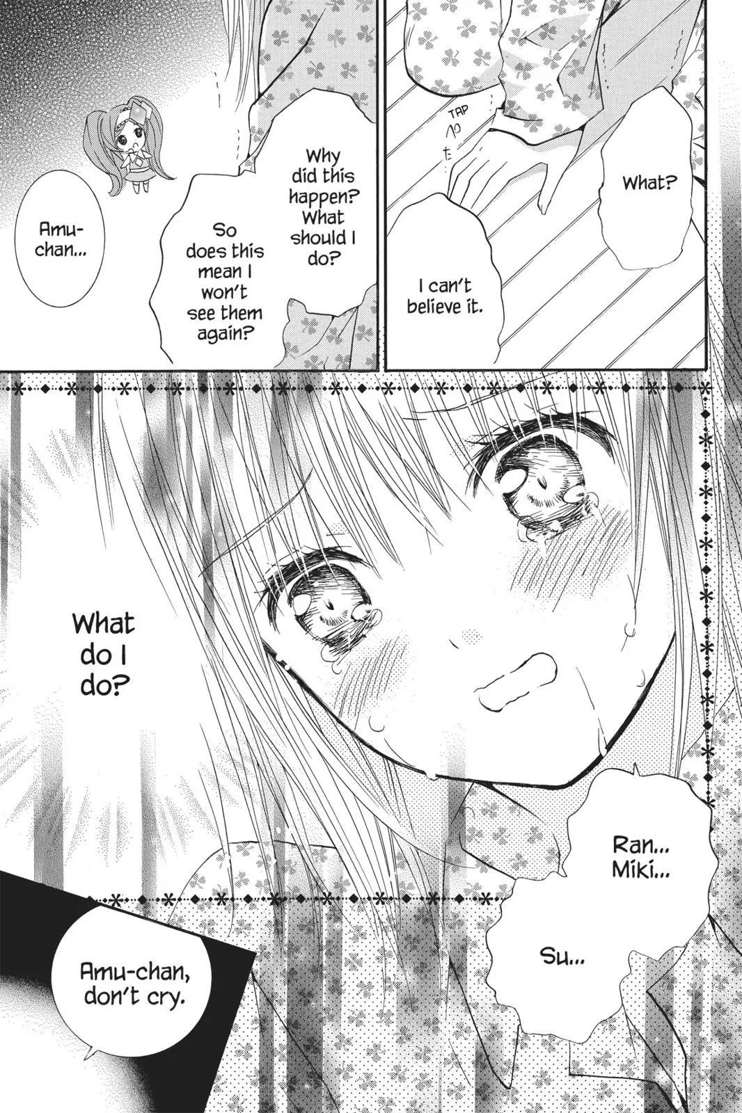 Read Shugo Chara! chapter 10 image 155 on Lezhin