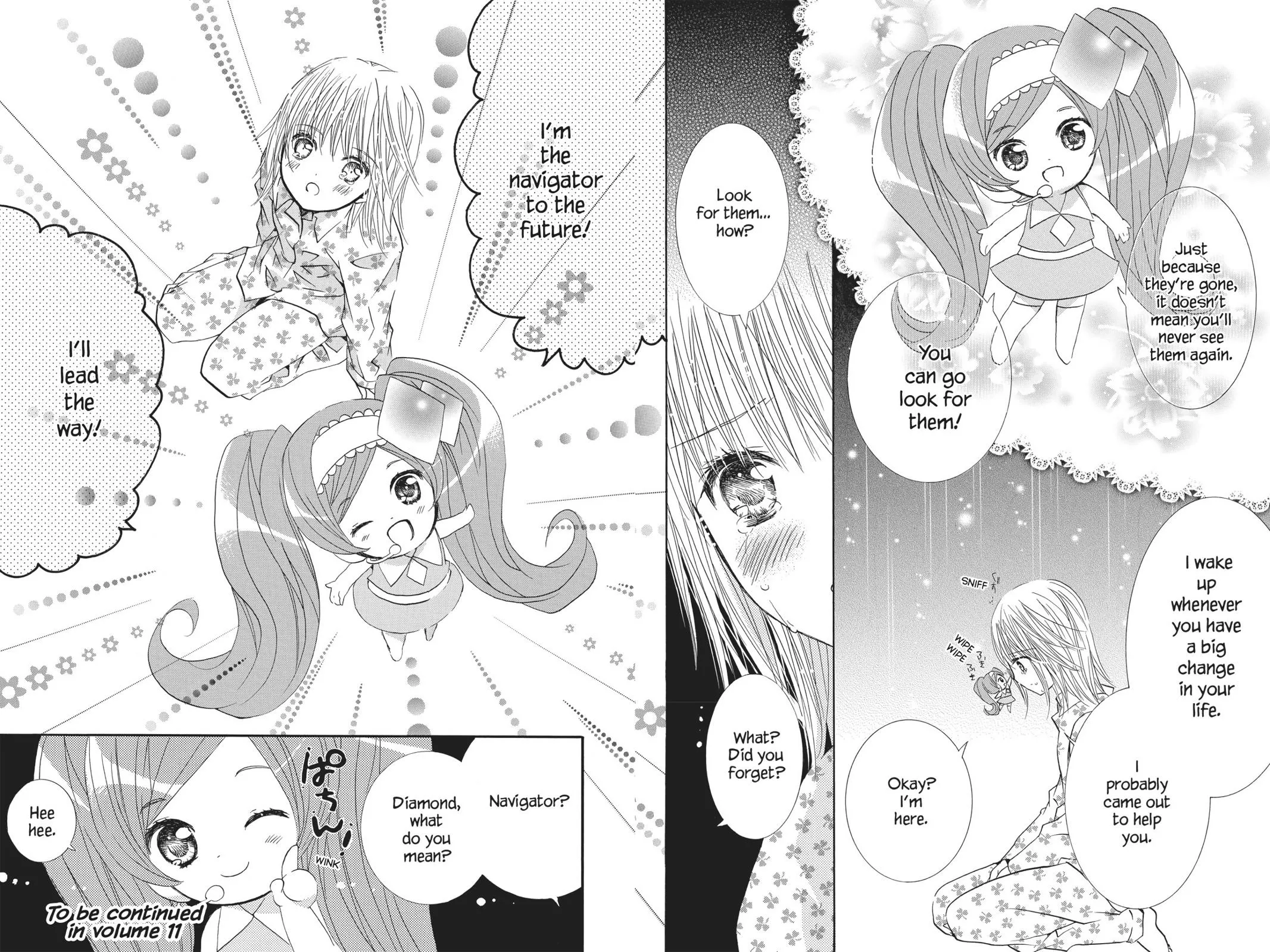 Read Shugo Chara! chapter 10 image 156 on Lezhin