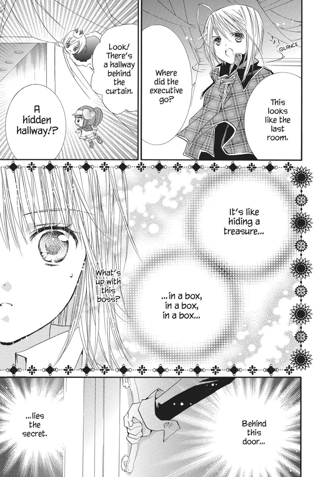Read Shugo Chara! chapter 10 image 16 on Lezhin