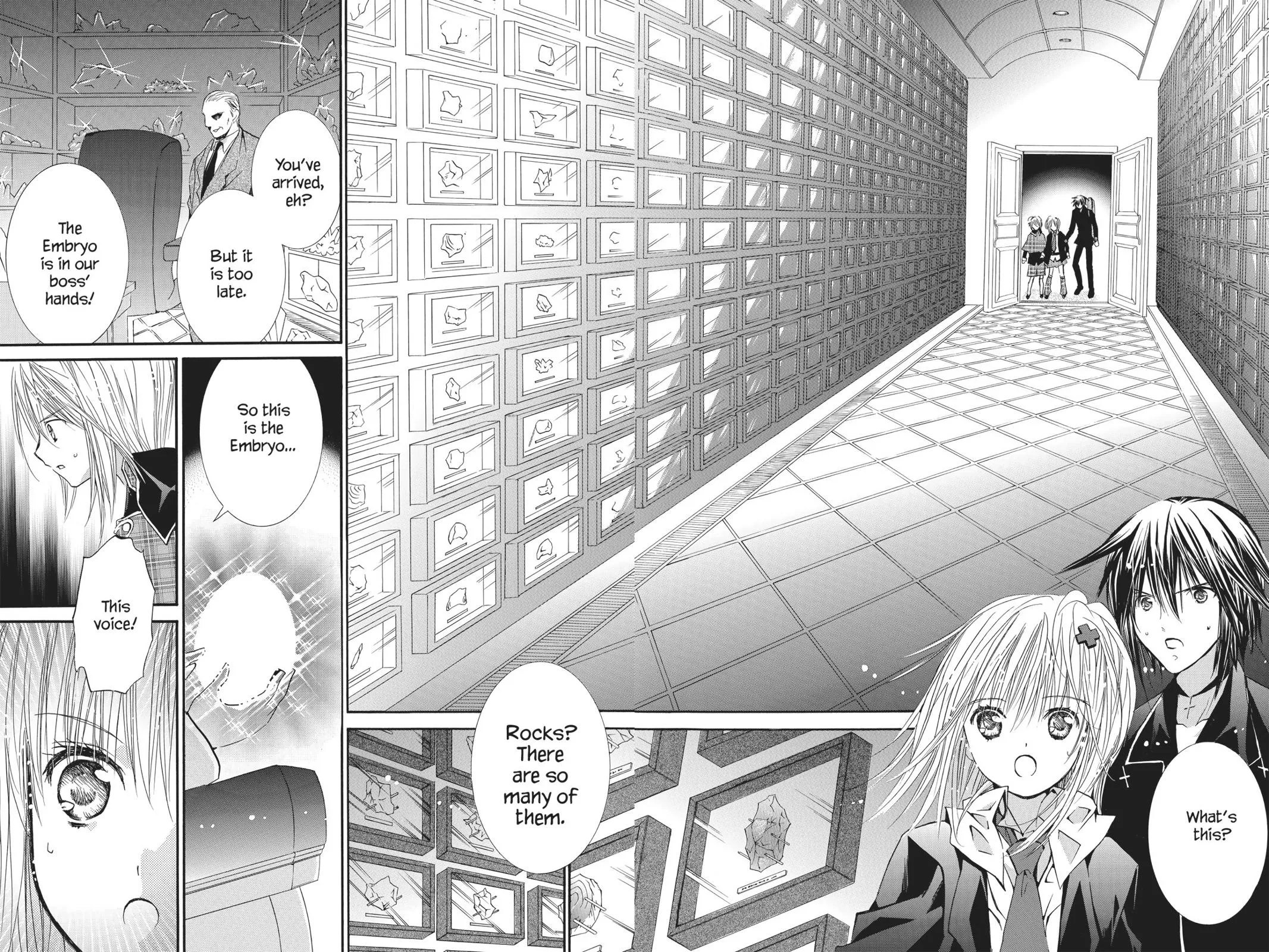 Read Shugo Chara! chapter 10 image 17 on Lezhin
