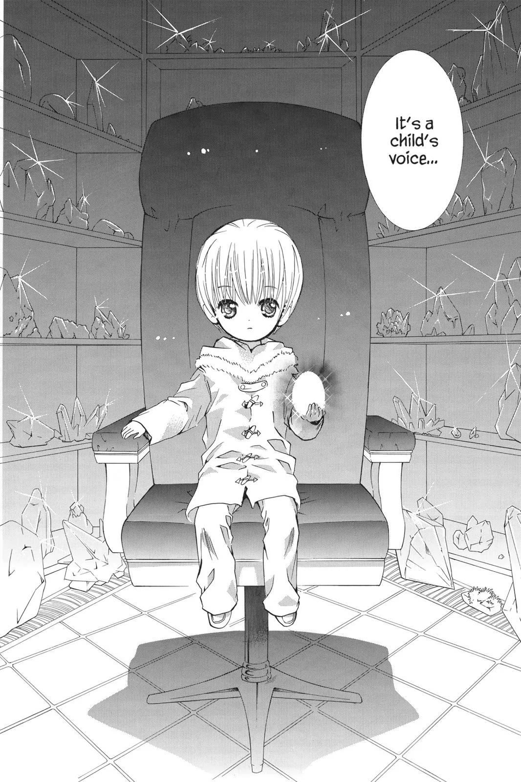 Read Shugo Chara! chapter 10 image 18 on Lezhin