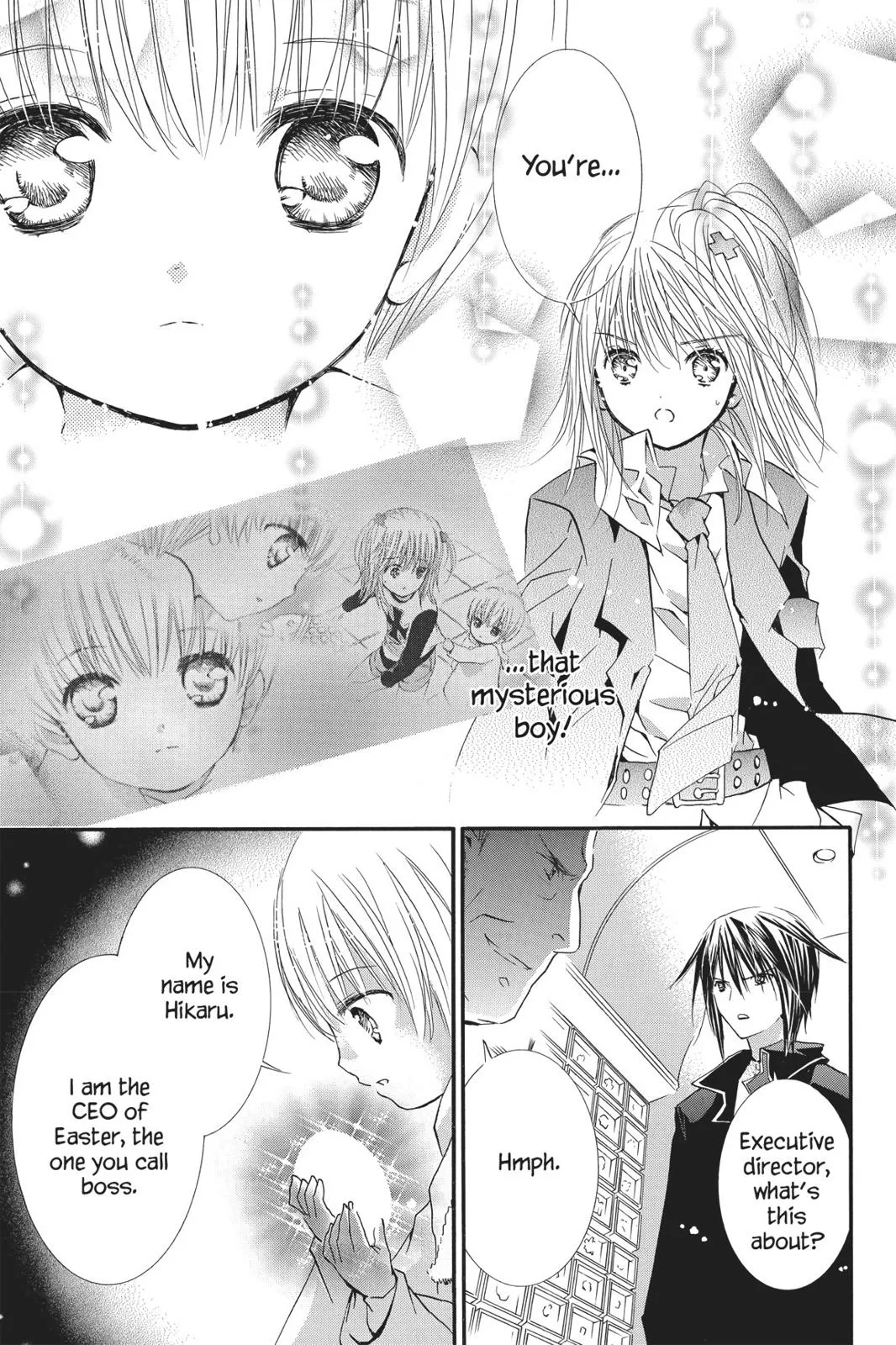 Read Shugo Chara! chapter 10 image 19 on Lezhin