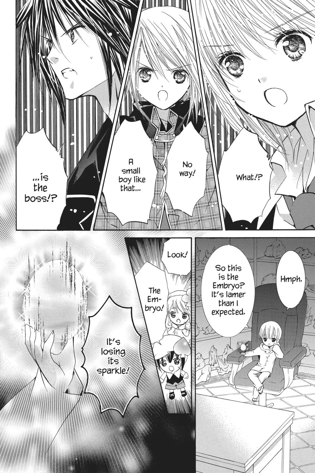 Read Shugo Chara! chapter 10 image 20 on Lezhin