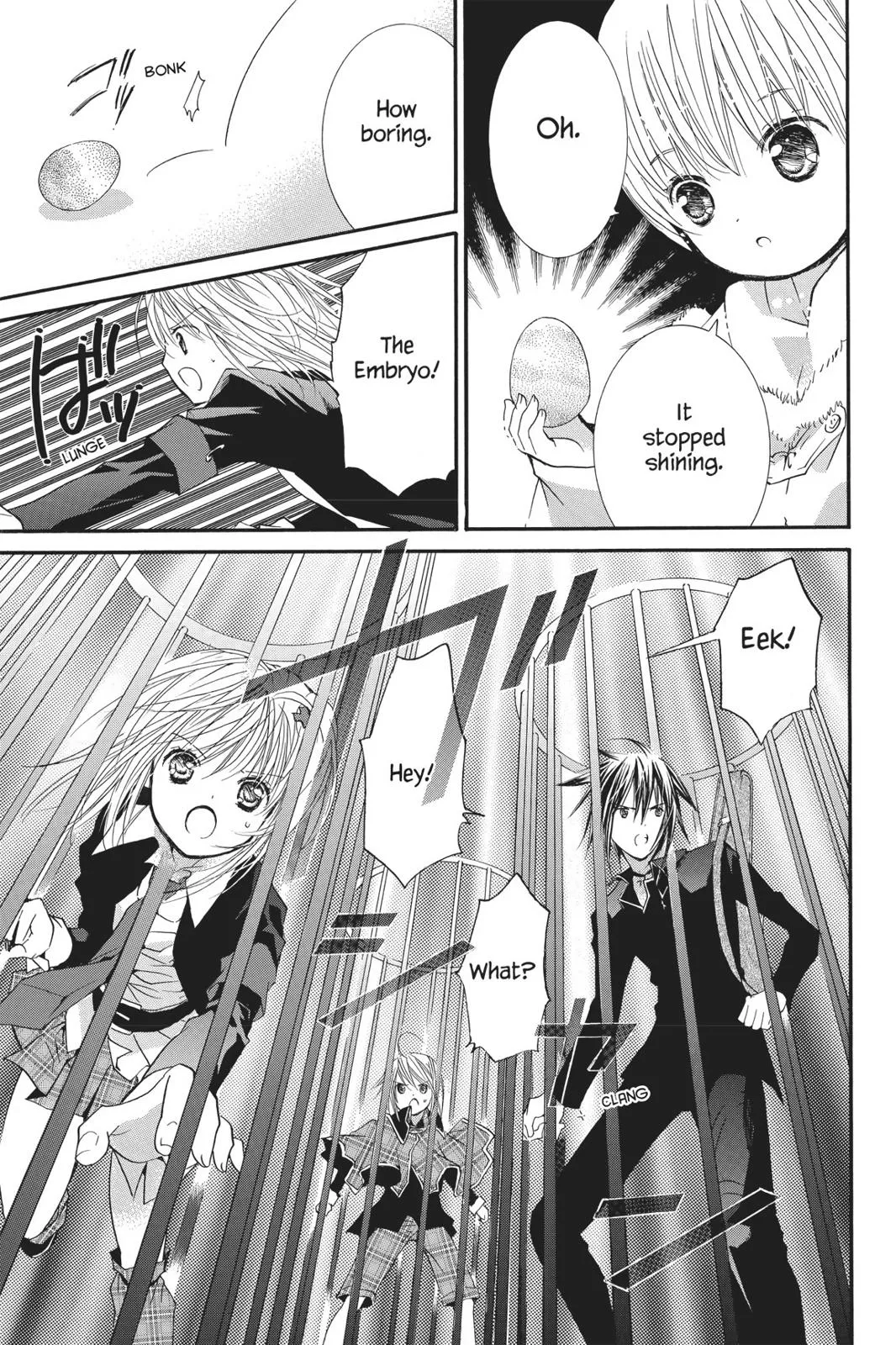 Read Shugo Chara! chapter 10 image 21 on Lezhin