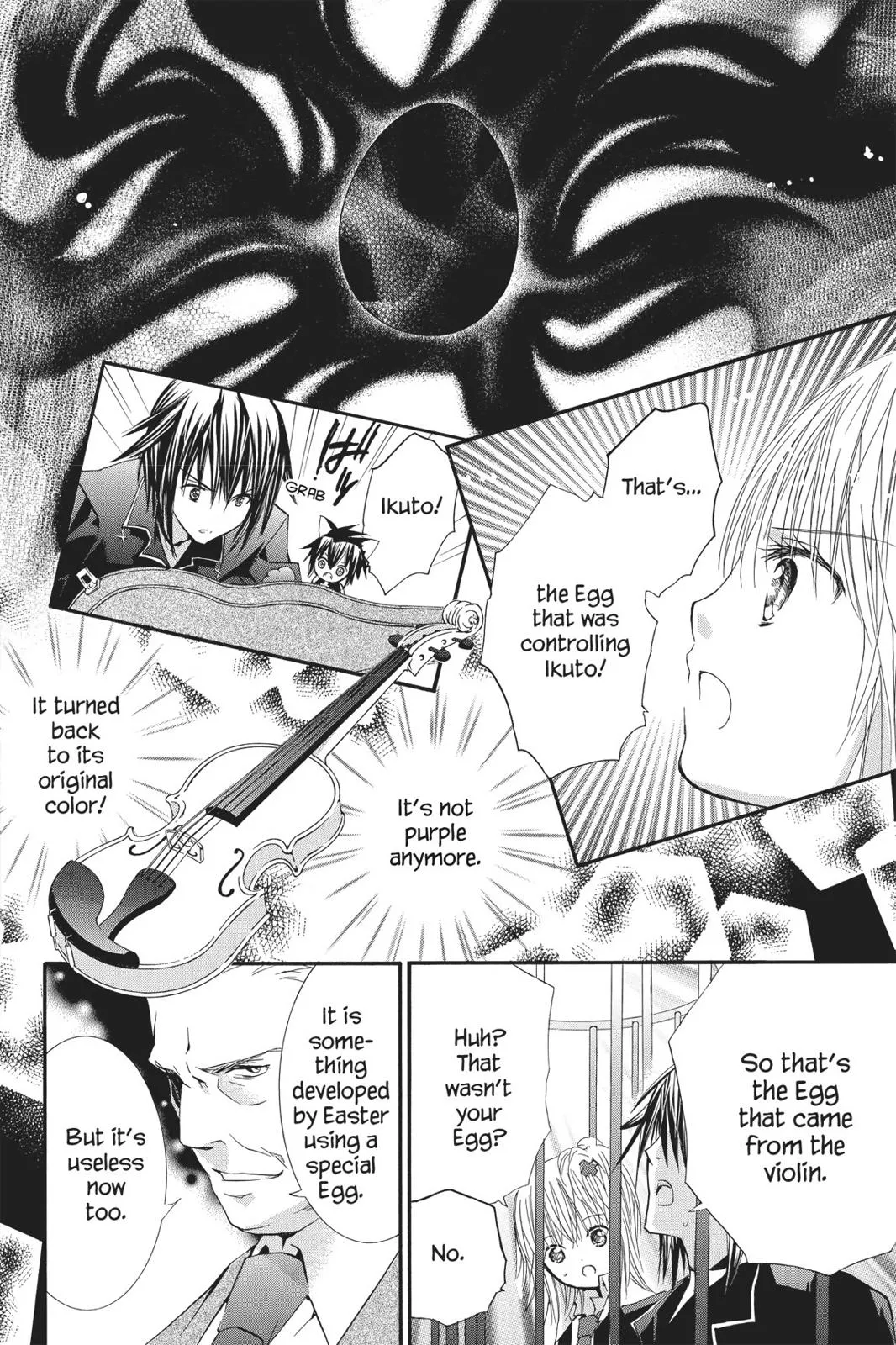 Read Shugo Chara! chapter 10 image 24 on Lezhin