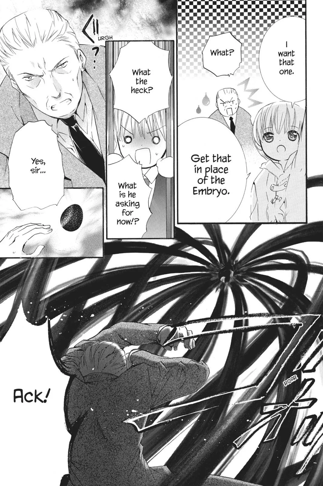Read Shugo Chara! chapter 10 image 25 on Lezhin