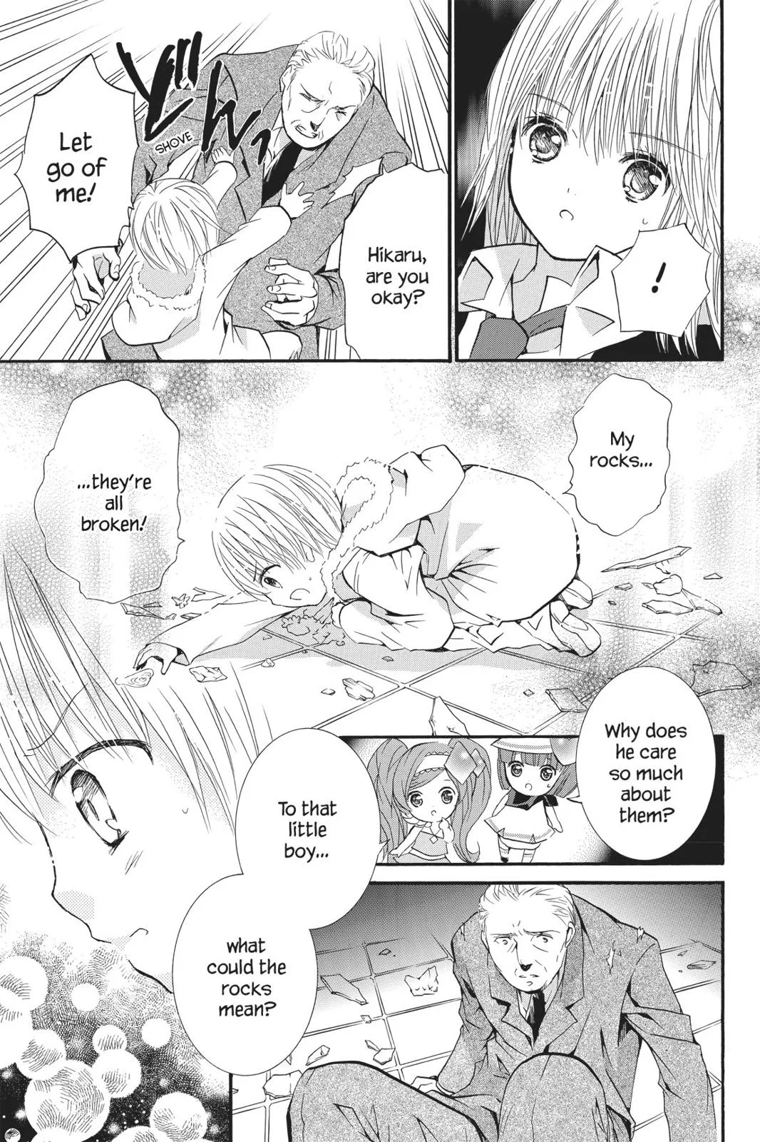 Read Shugo Chara! chapter 10 image 27 on Lezhin