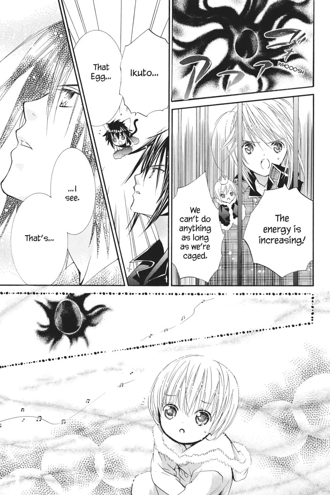Read Shugo Chara! chapter 10 image 29 on Lezhin