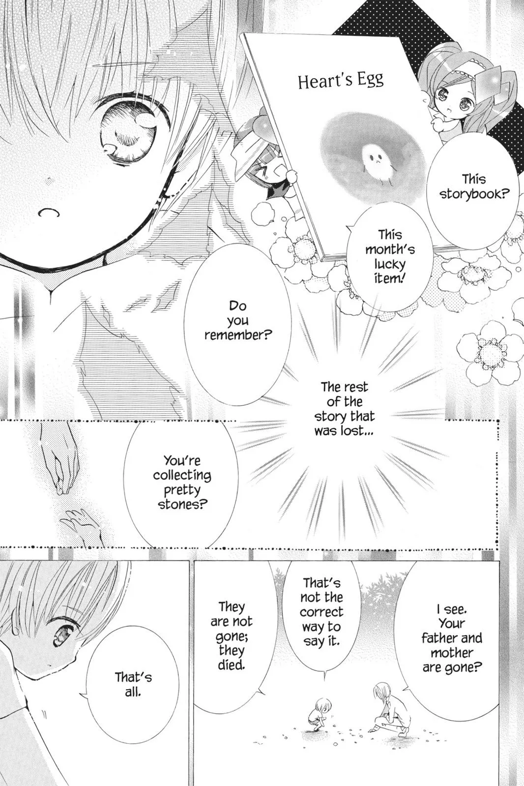Read Shugo Chara! chapter 10 image 33 on Lezhin