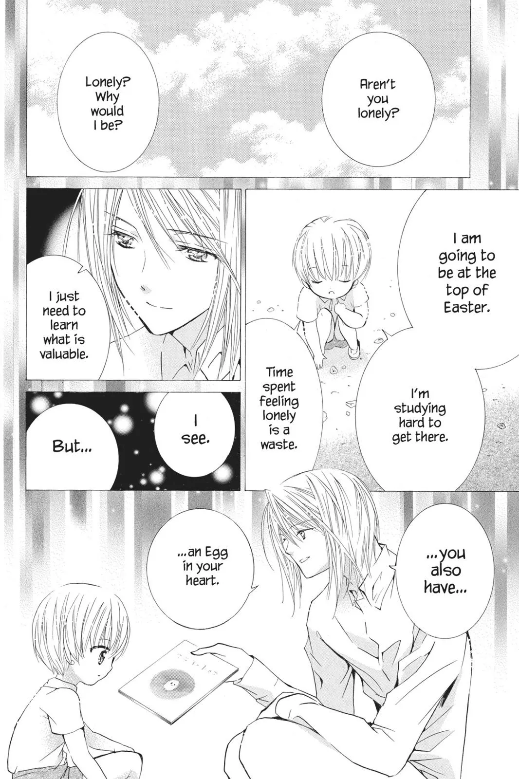 Read Shugo Chara! chapter 10 image 34 on Lezhin