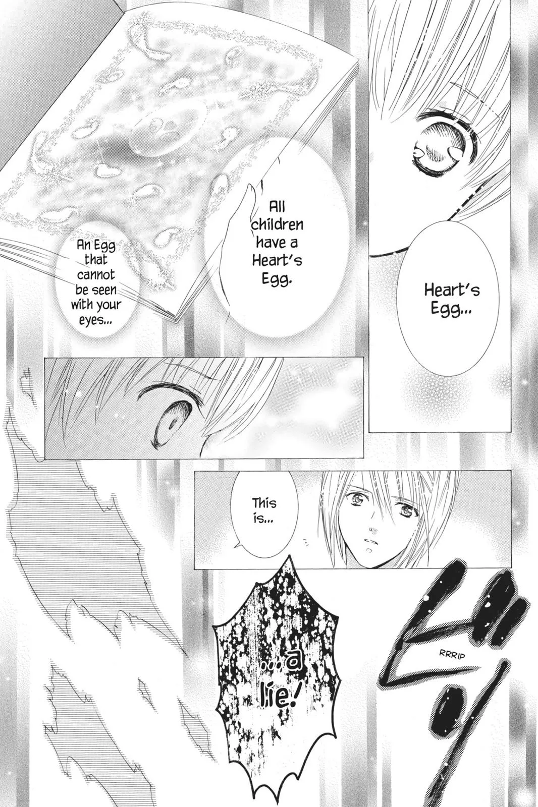 Read Shugo Chara! chapter 10 image 35 on Lezhin