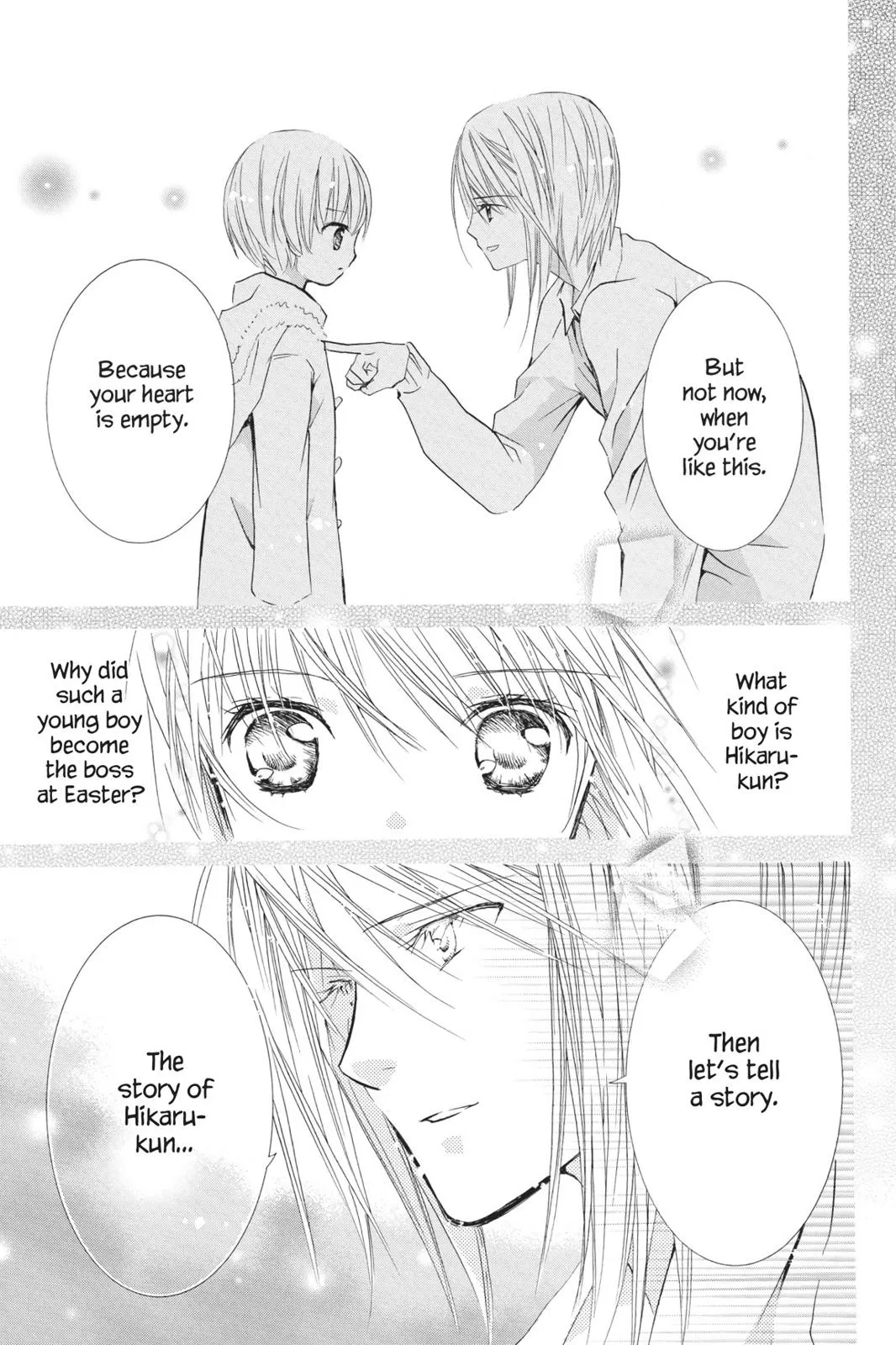 Read Shugo Chara! chapter 10 image 37 on Lezhin