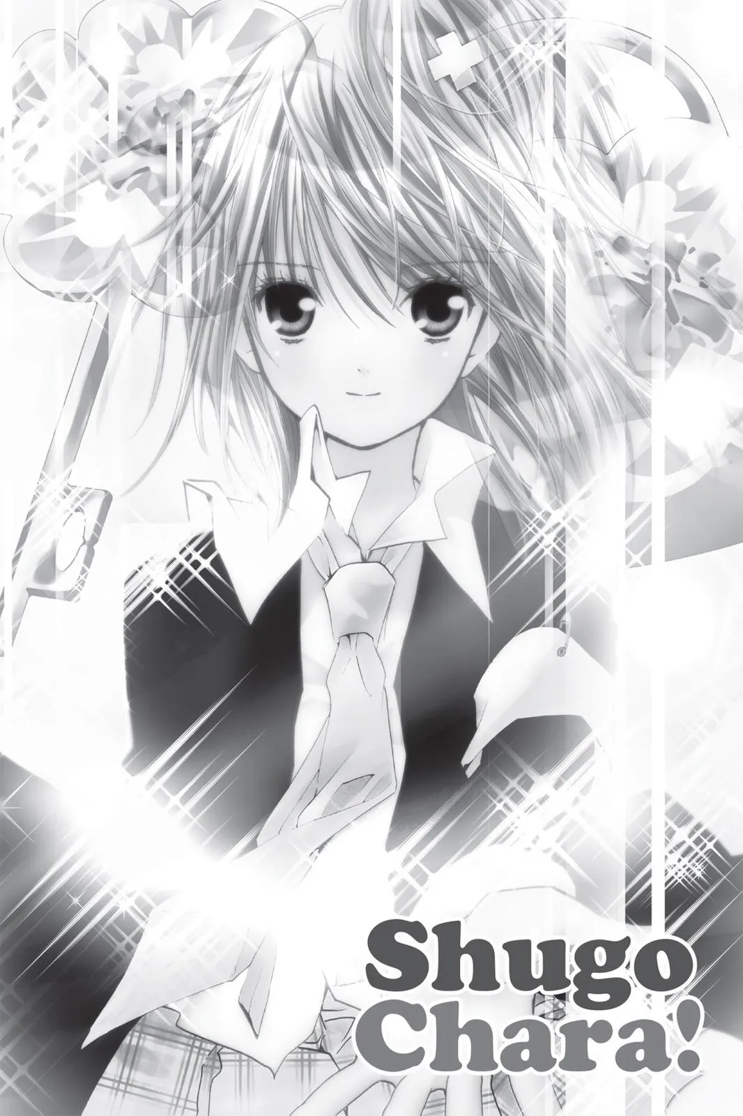 Read Shugo Chara! chapter 10 image 38 on Lezhin