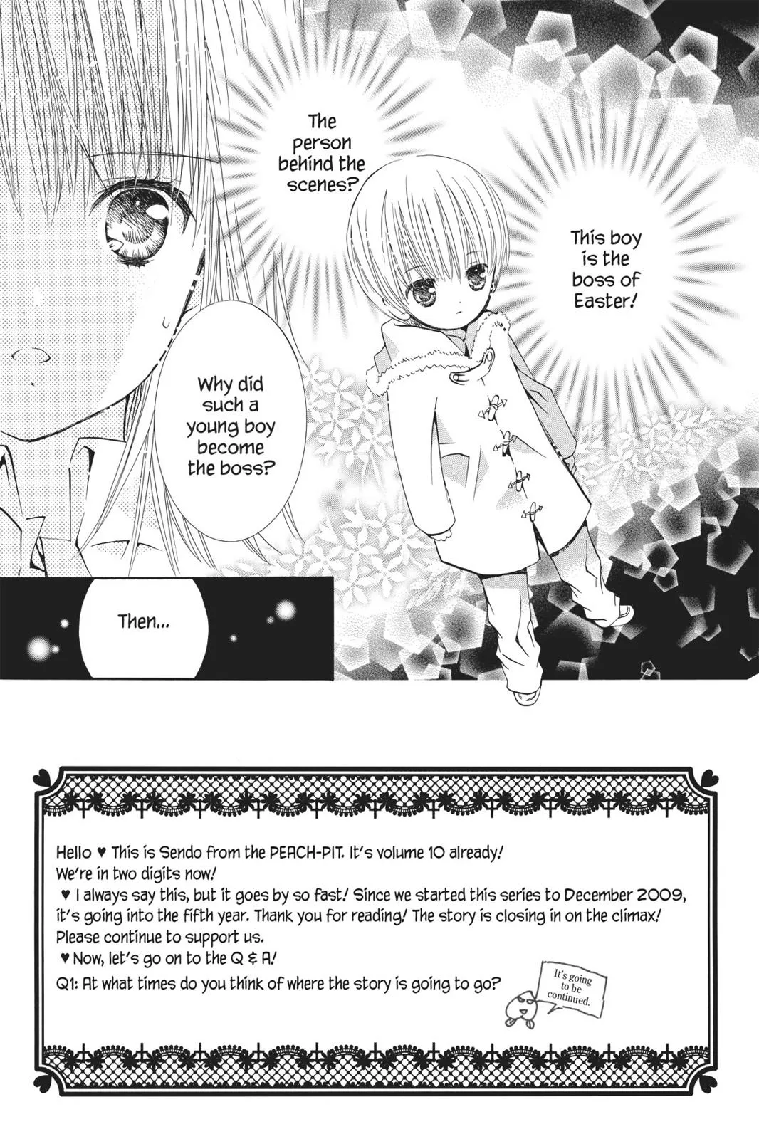 Read Shugo Chara! chapter 10 image 39 on Lezhin