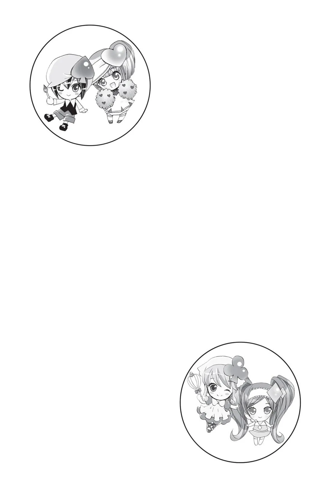 Read Shugo Chara! chapter 10 image 4 on Lezhin