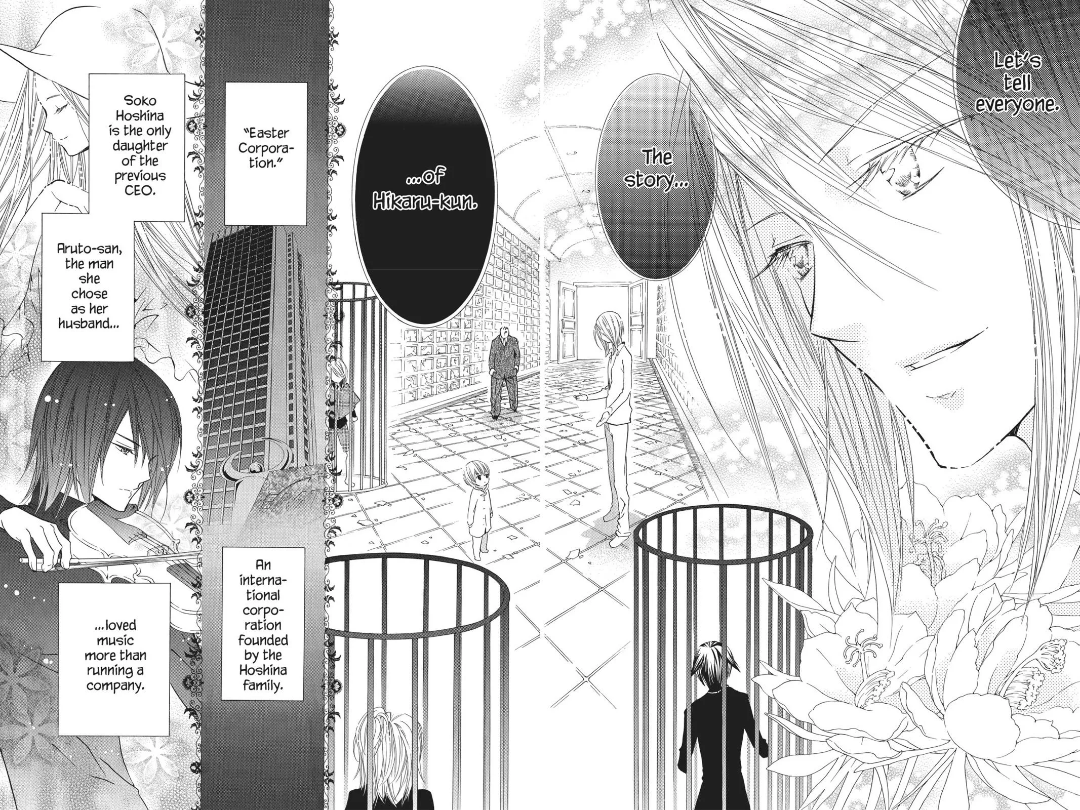 Read Shugo Chara! chapter 10 image 40 on Lezhin