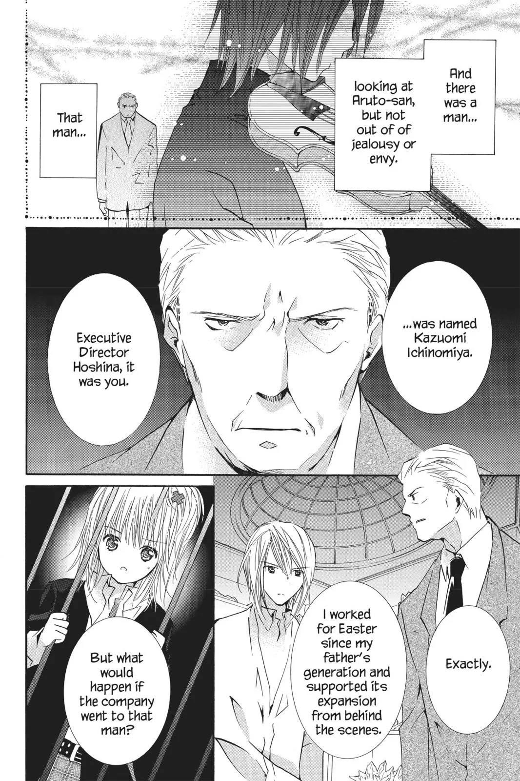 Read Shugo Chara! chapter 10 image 41 on Lezhin