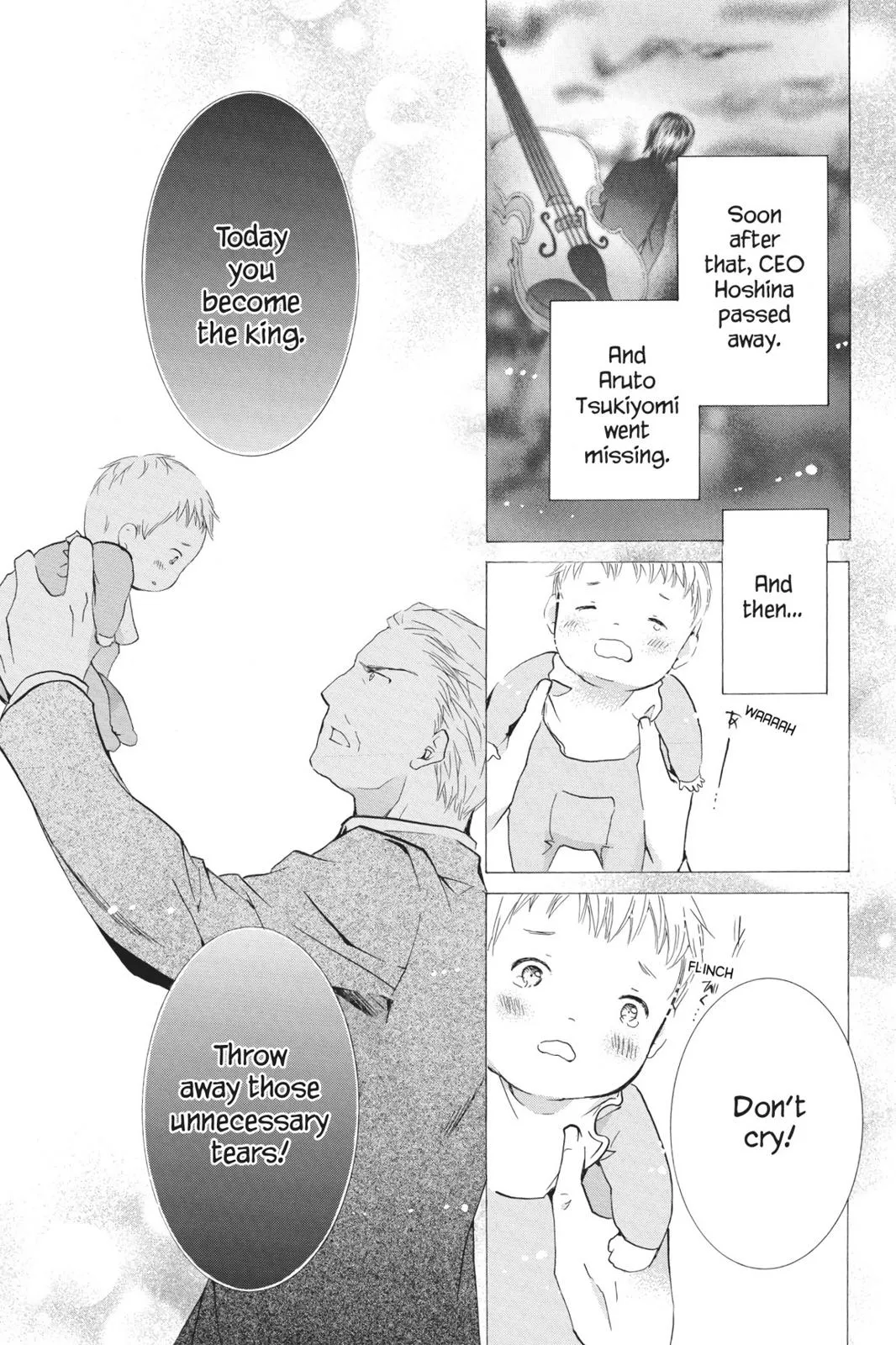 Read Shugo Chara! chapter 10 image 44 on Lezhin