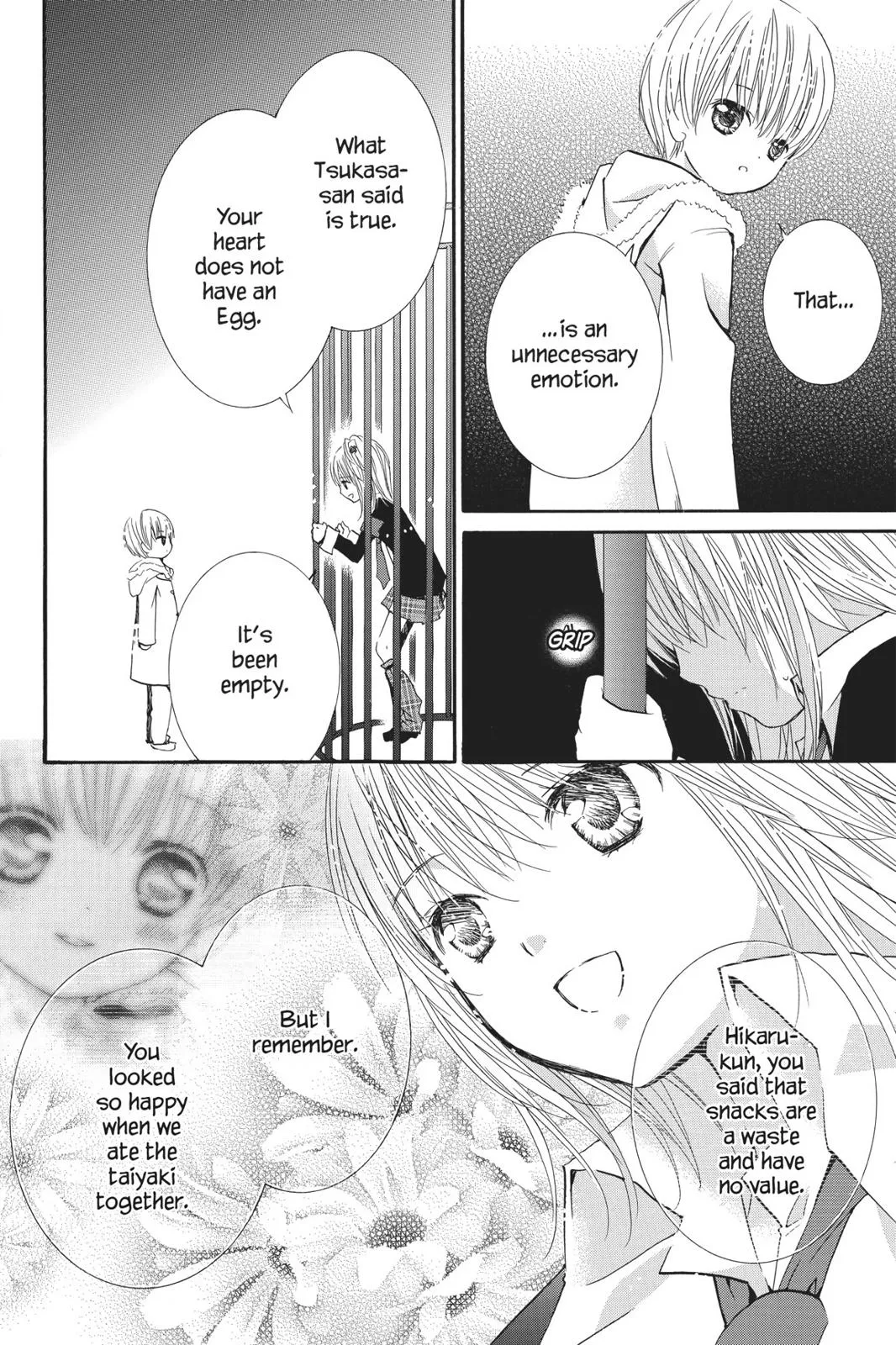 Read Shugo Chara! chapter 10 image 49 on Lezhin