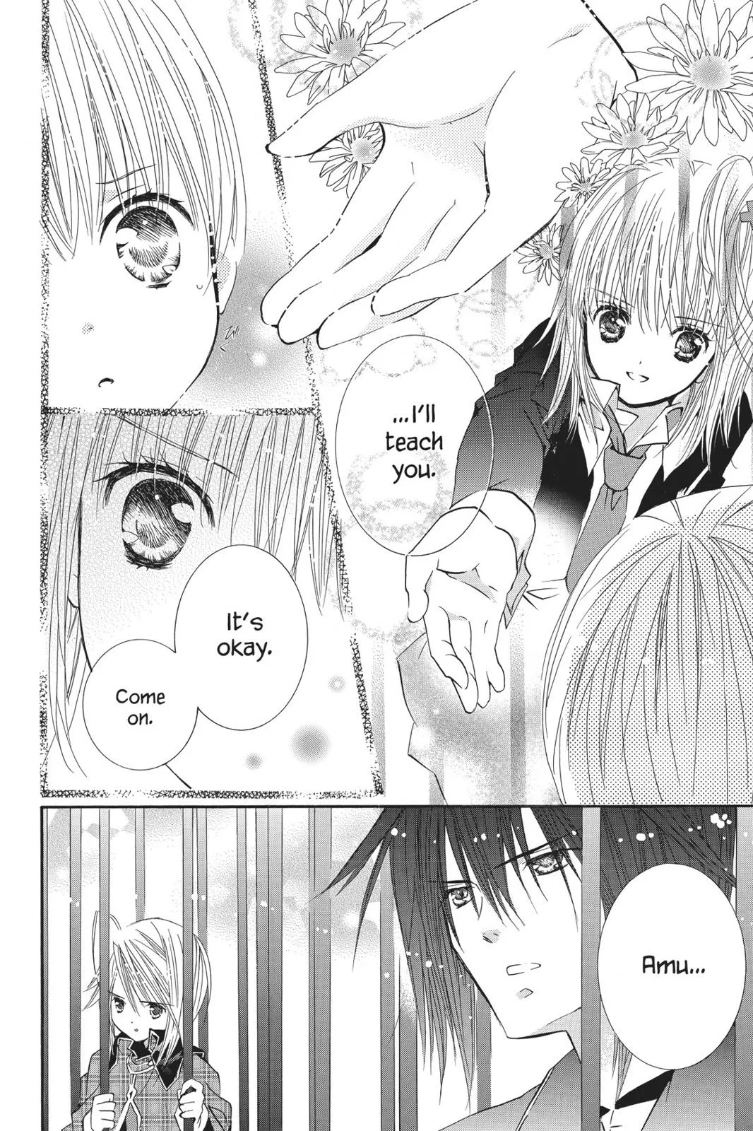 Read Shugo Chara! chapter 10 image 51 on Lezhin