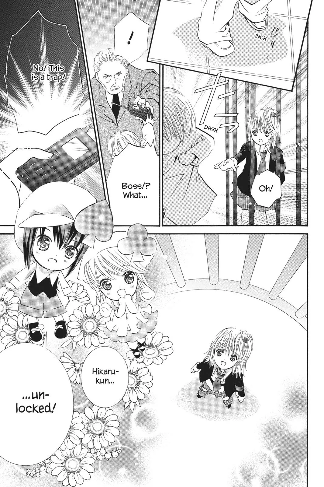 Read Shugo Chara! chapter 10 image 52 on Lezhin