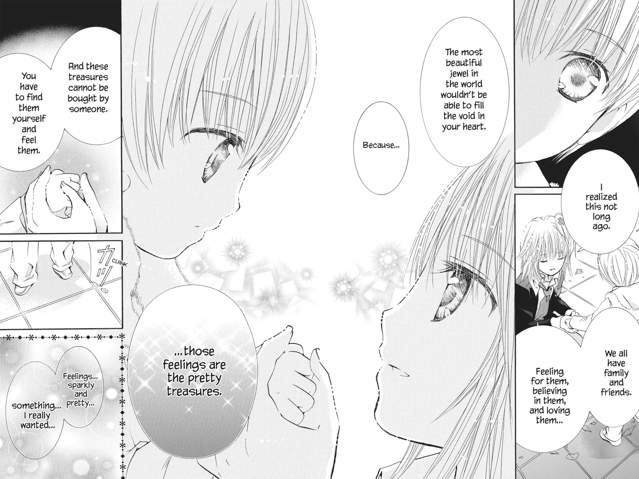Read Shugo Chara! chapter 10 image 55 on Lezhin