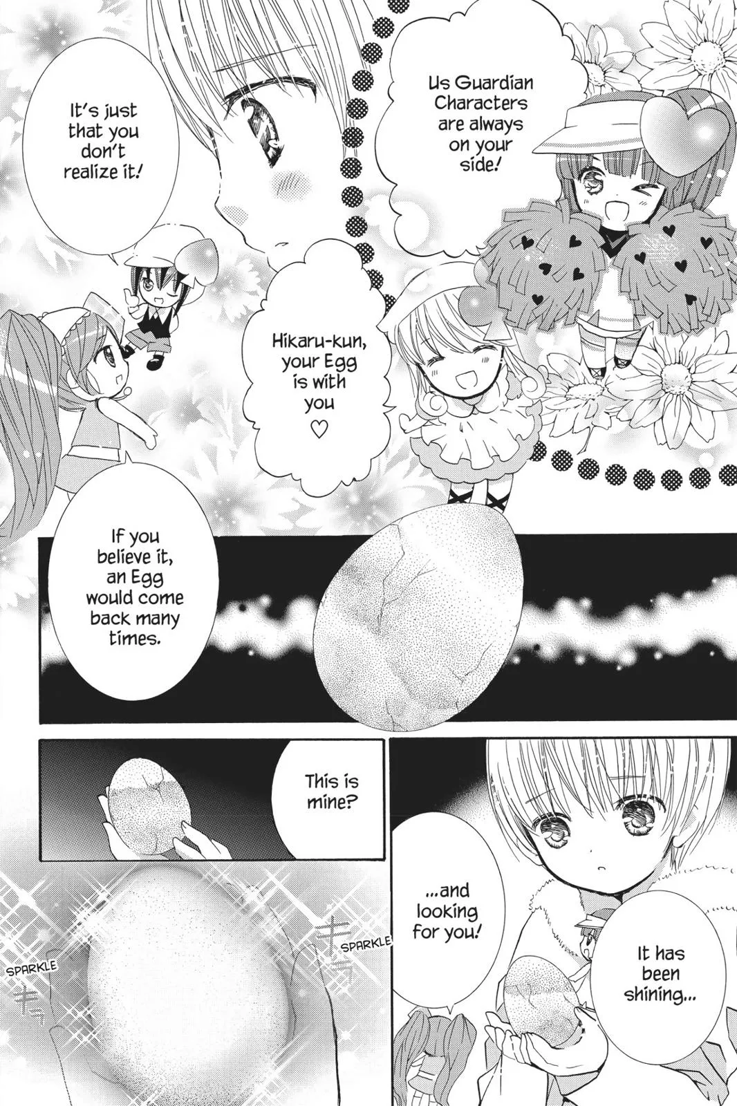 Read Shugo Chara! chapter 10 image 58 on Lezhin