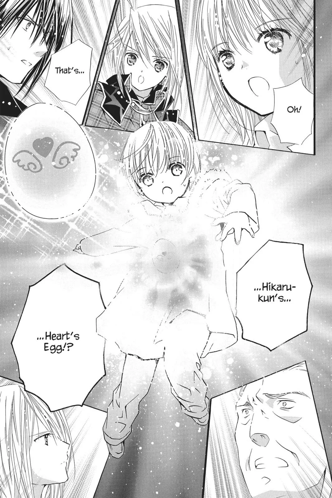 Read Shugo Chara! chapter 10 image 59 on Lezhin
