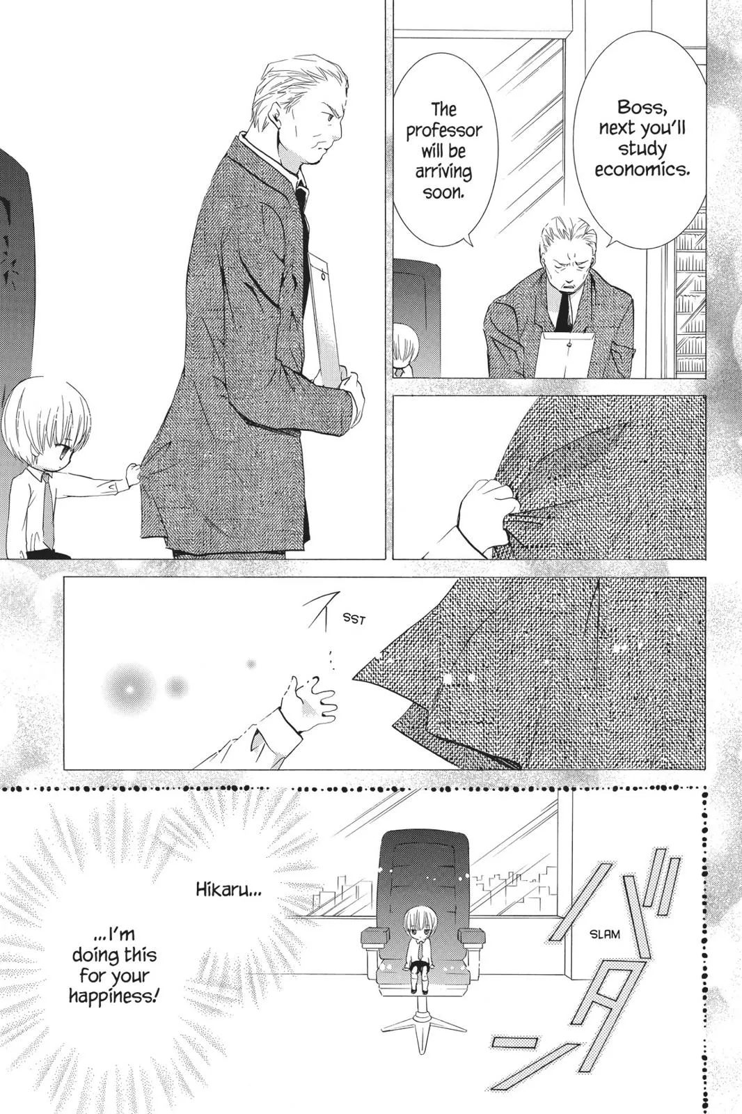 Read Shugo Chara! chapter 10 image 63 on Lezhin
