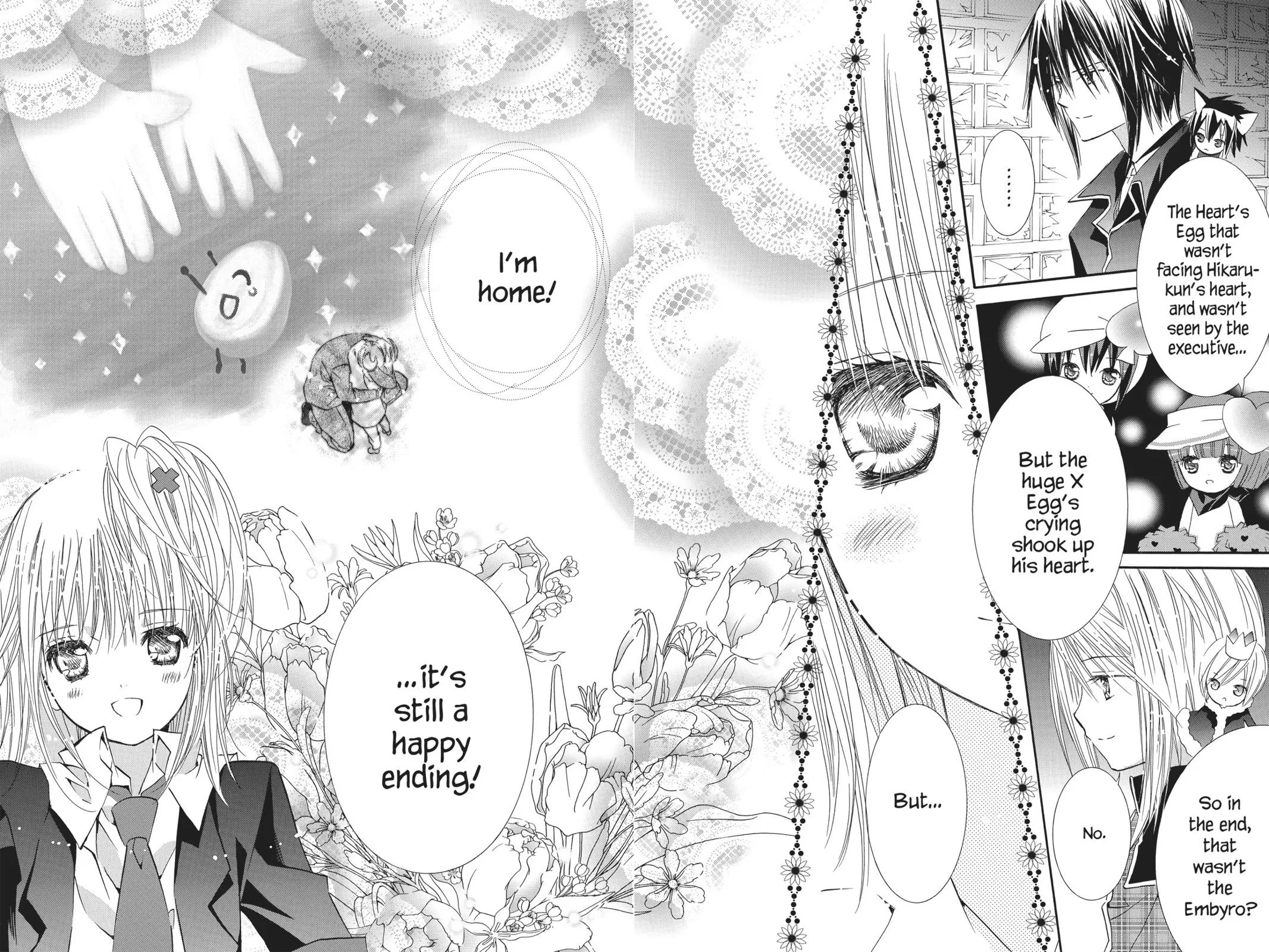 Read Shugo Chara! chapter 10 image 66 on Lezhin
