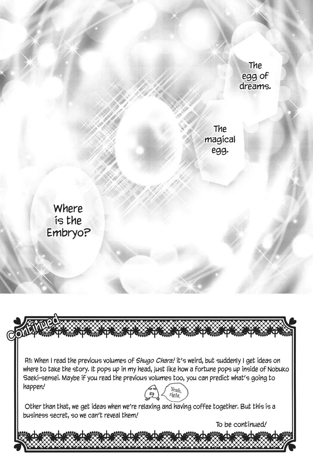 Read Shugo Chara! chapter 10 image 68 on Lezhin