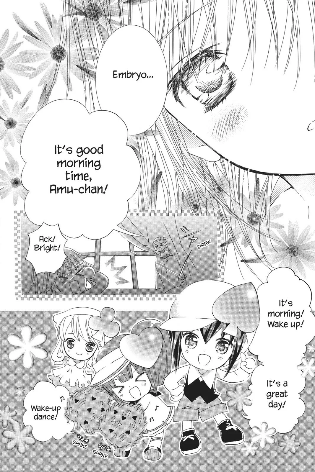 Read Shugo Chara! chapter 10 image 69 on Lezhin