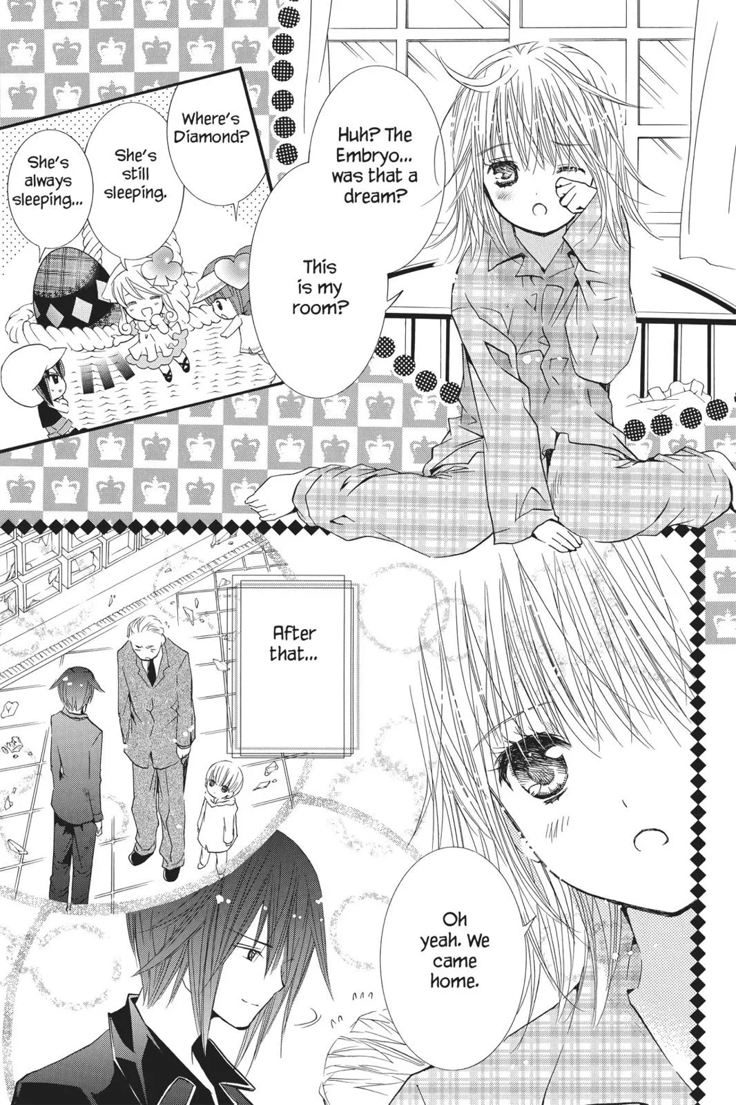 Read Shugo Chara! chapter 10 image 70 on Lezhin