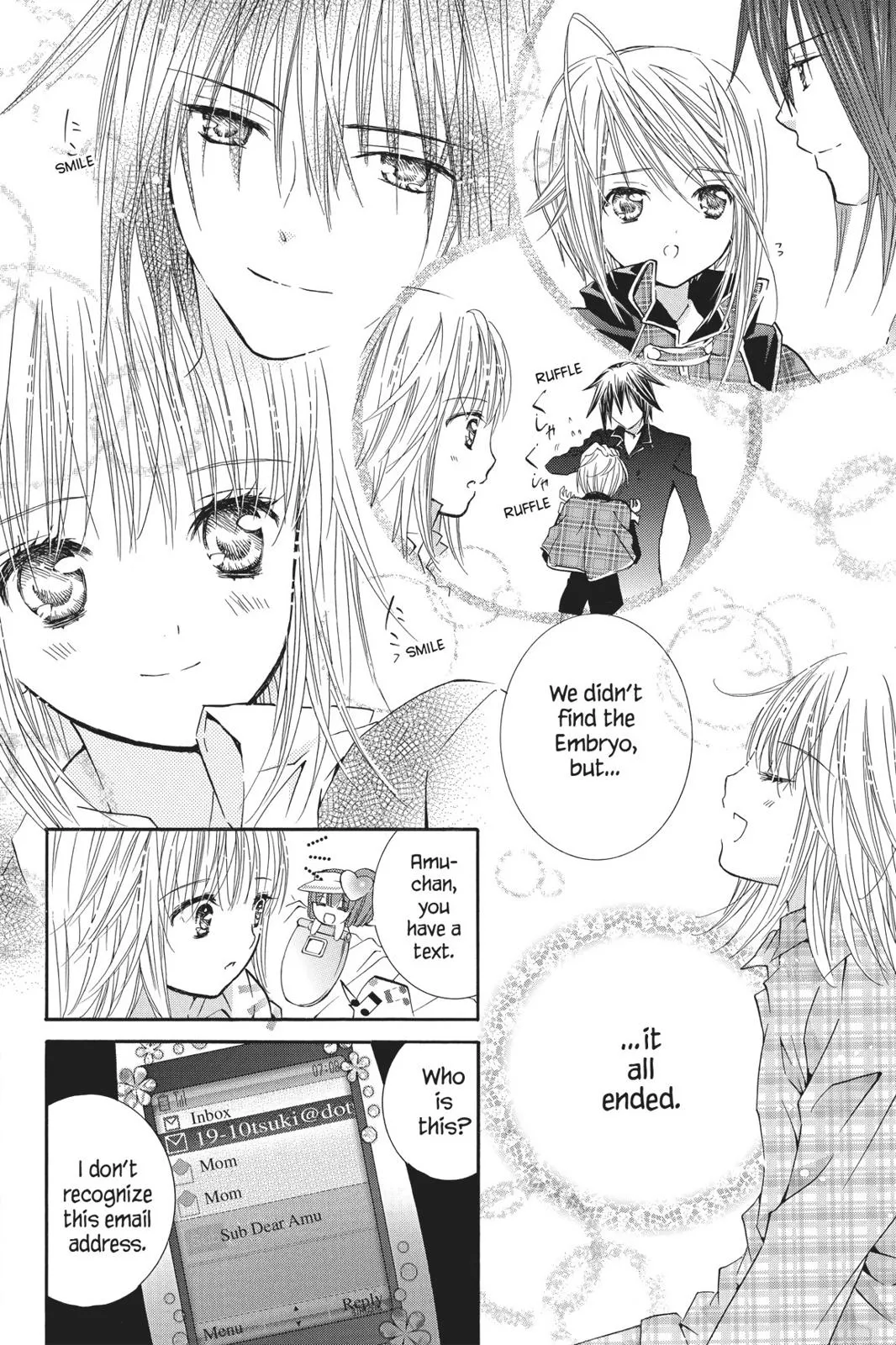 Read Shugo Chara! chapter 10 image 71 on Lezhin