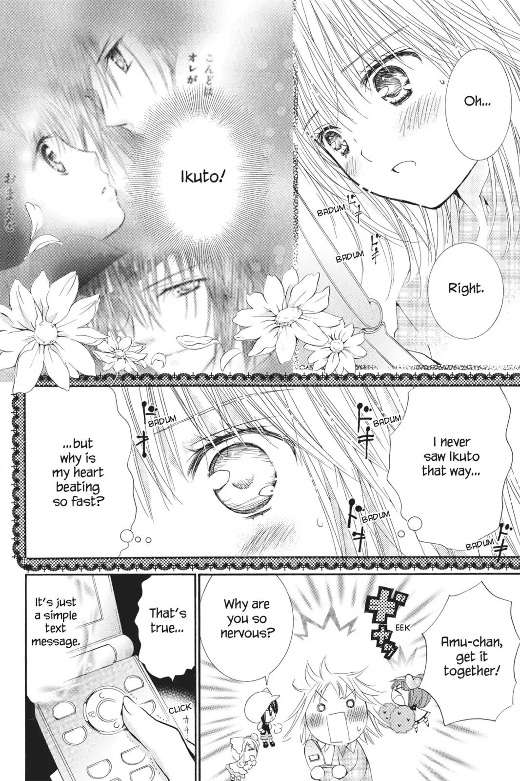 Read Shugo Chara! chapter 10 image 73 on Lezhin