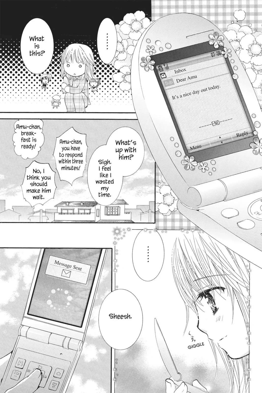 Read Shugo Chara! chapter 10 image 74 on Lezhin