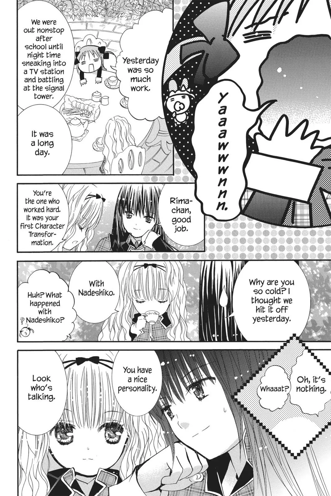 Read Shugo Chara! chapter 10 image 79 on Lezhin