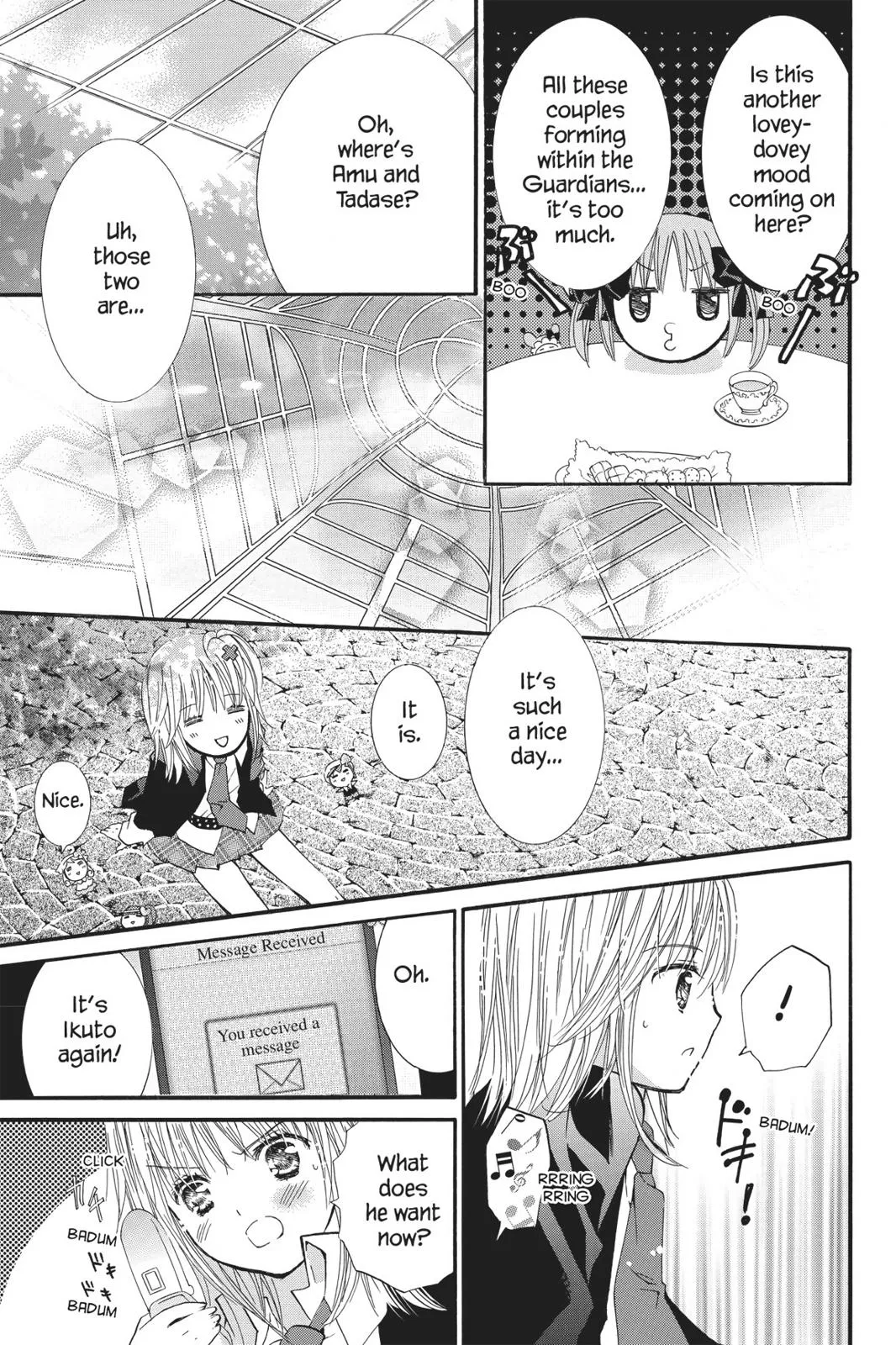 Read Shugo Chara! chapter 10 image 80 on Lezhin