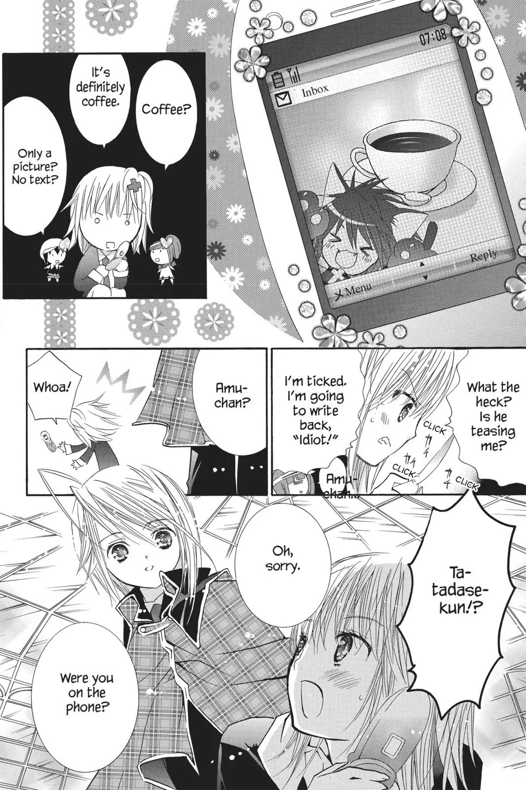 Read Shugo Chara! chapter 10 image 81 on Lezhin
