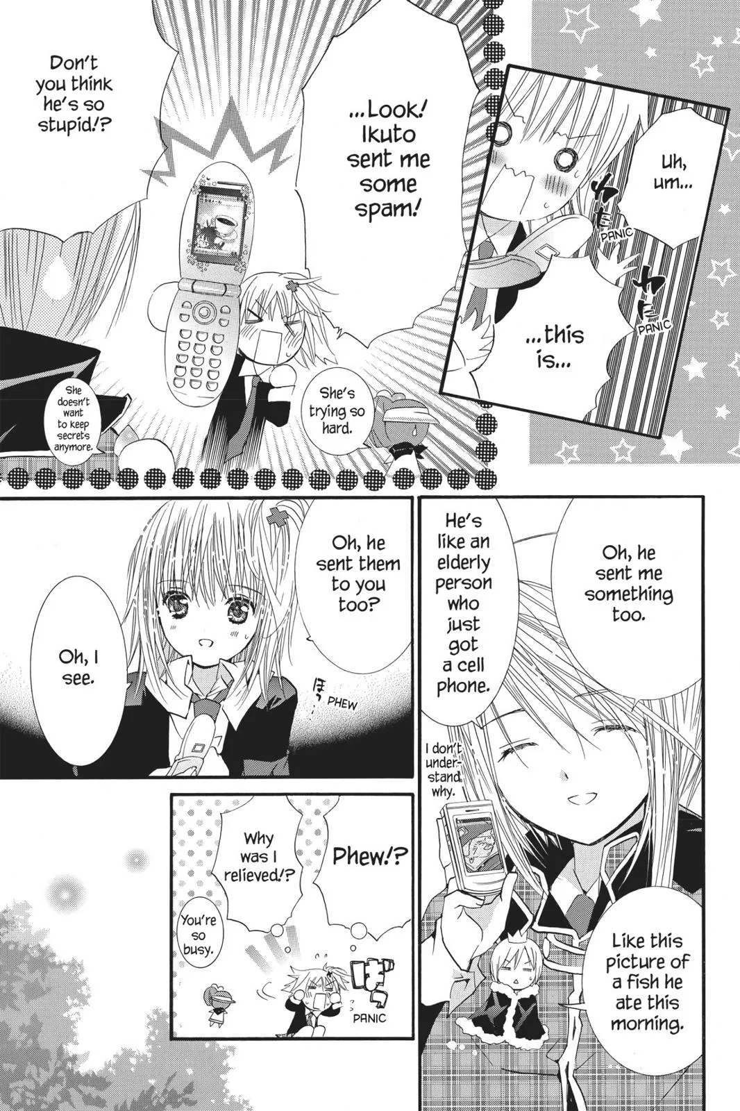 Read Shugo Chara! chapter 10 image 82 on Lezhin