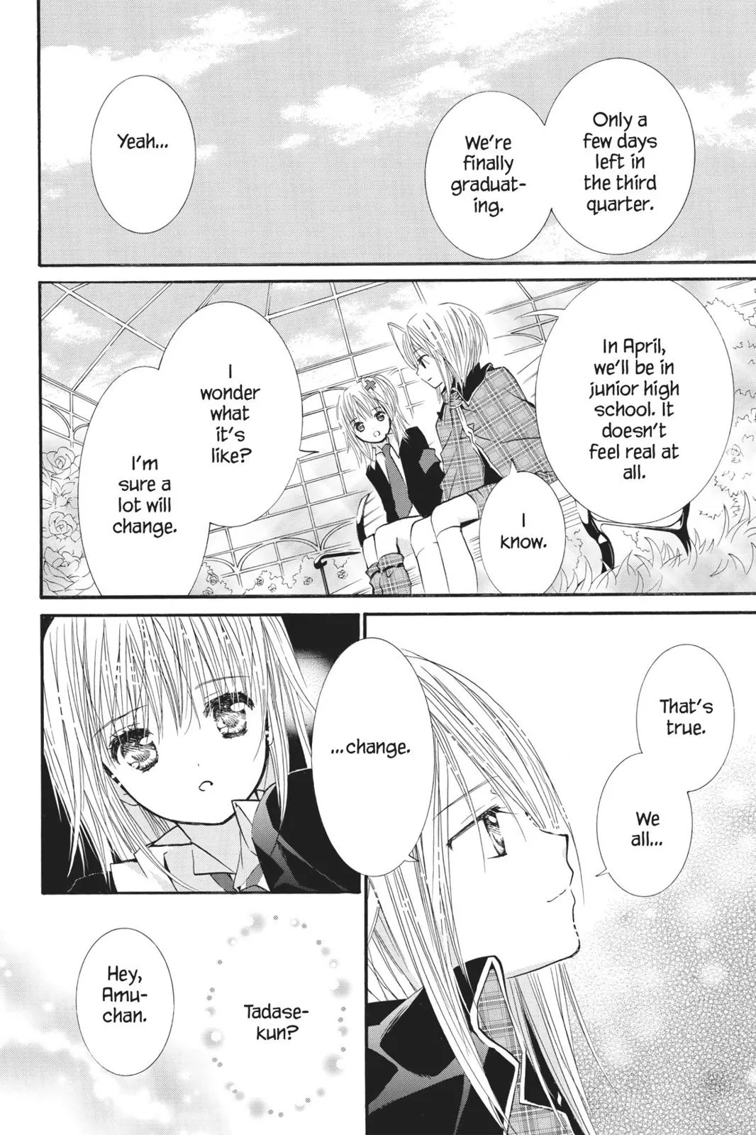 Read Shugo Chara! chapter 10 image 83 on Lezhin