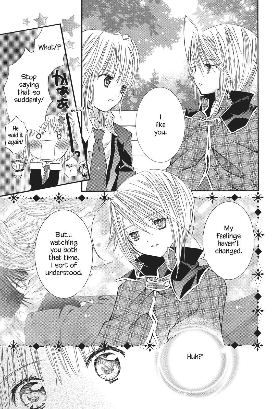 Read Shugo Chara! chapter 10 image 84 on Lezhin