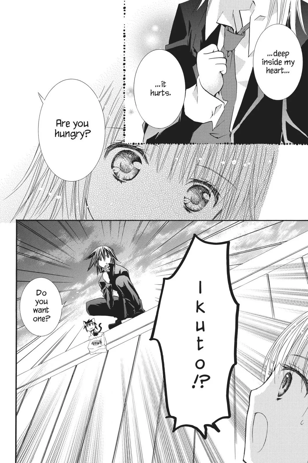 Read Shugo Chara! chapter 10 image 87 on Lezhin