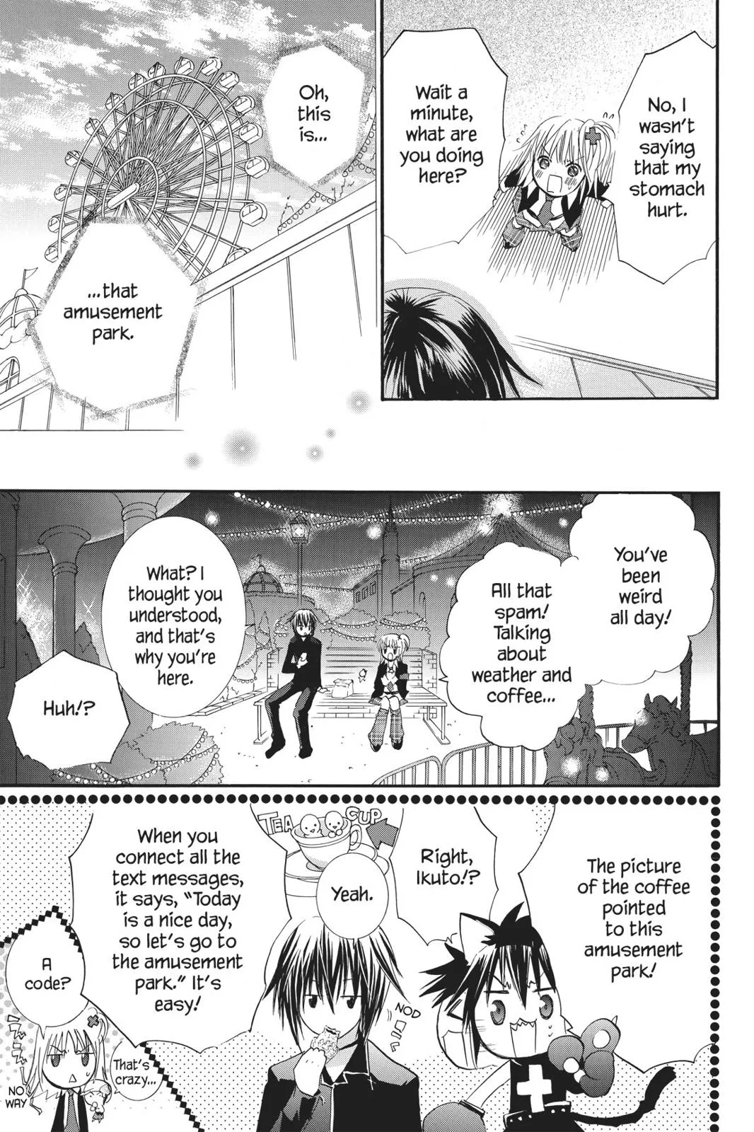 Read Shugo Chara! chapter 10 image 88 on Lezhin