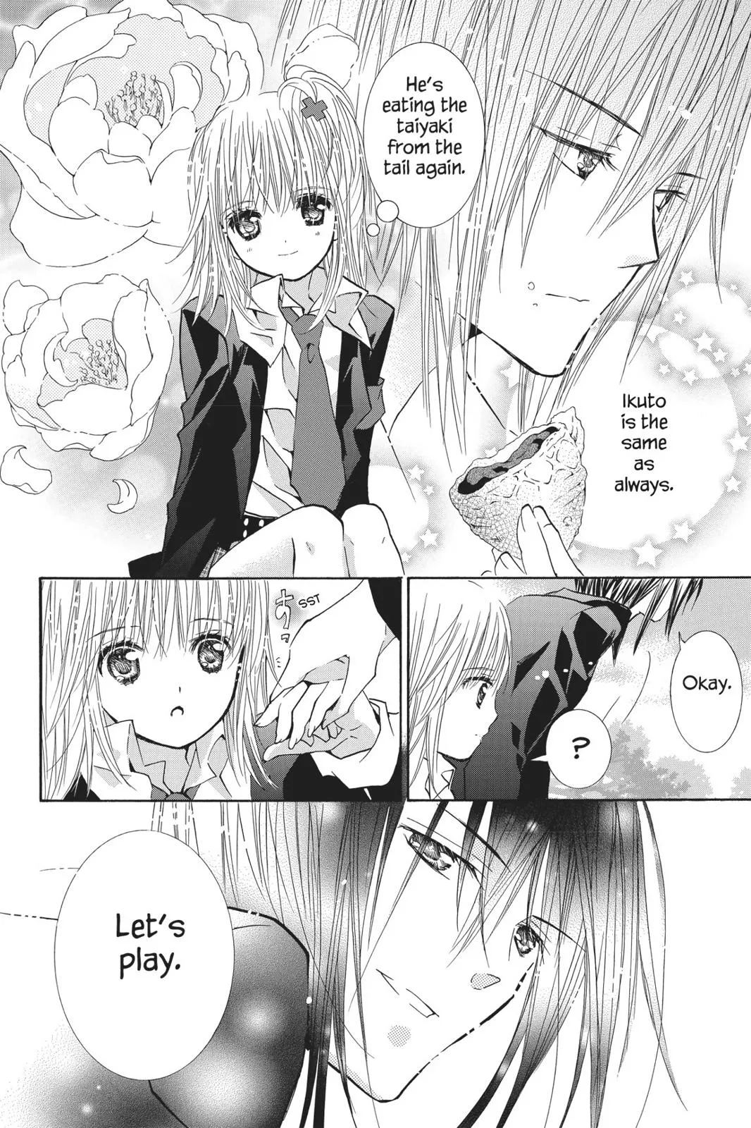 Read Shugo Chara! chapter 10 image 89 on Lezhin