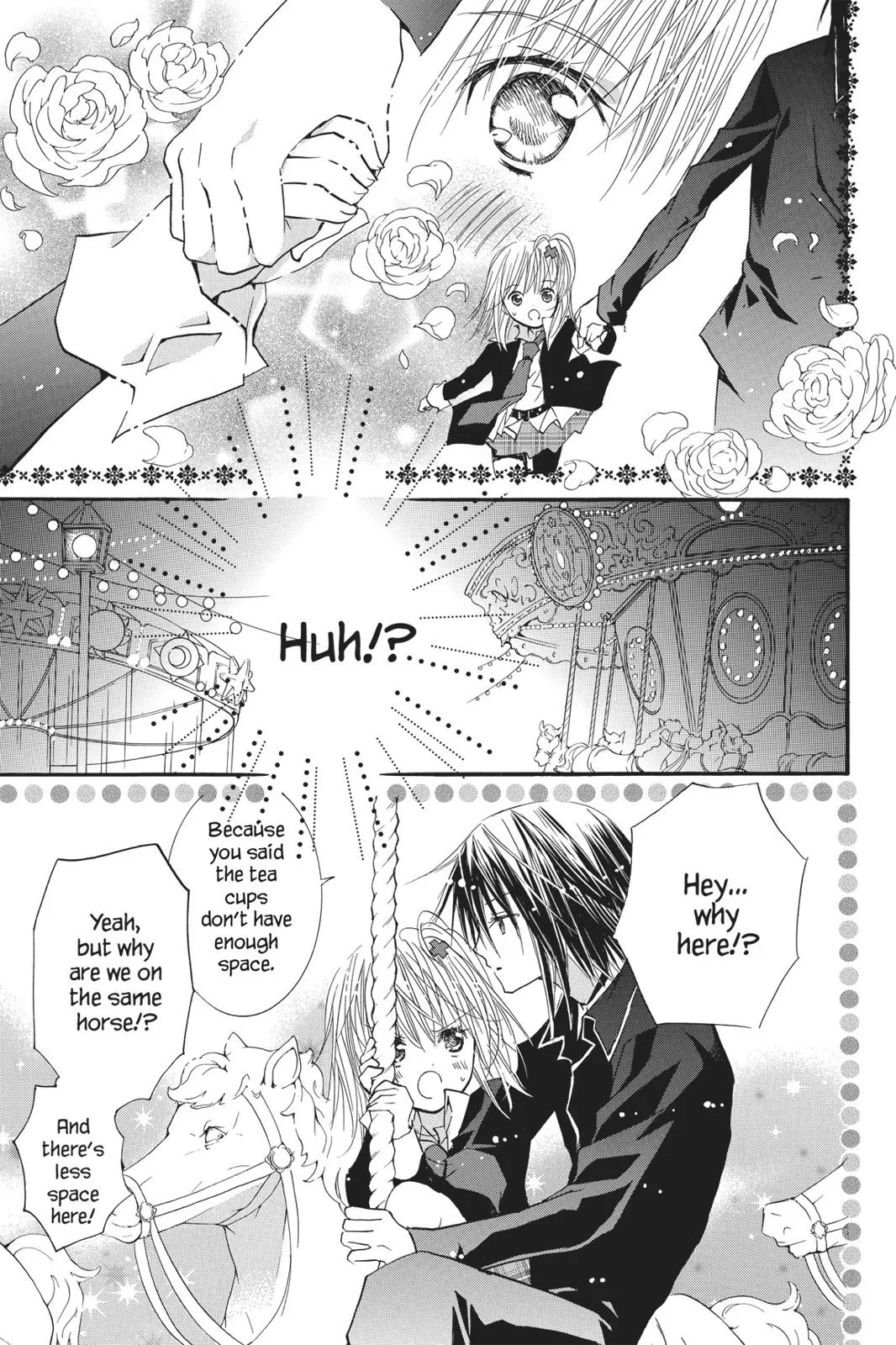 Read Shugo Chara! chapter 10 image 90 on Lezhin
