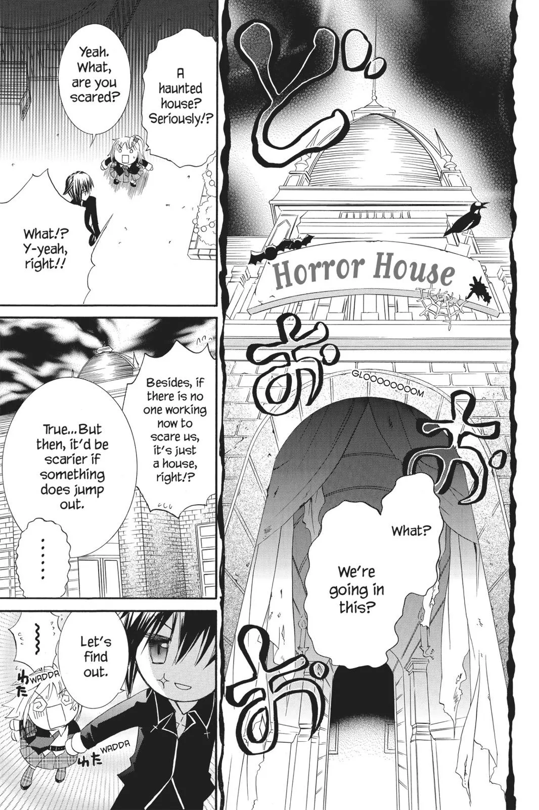 Read Shugo Chara! chapter 10 image 92 on Lezhin