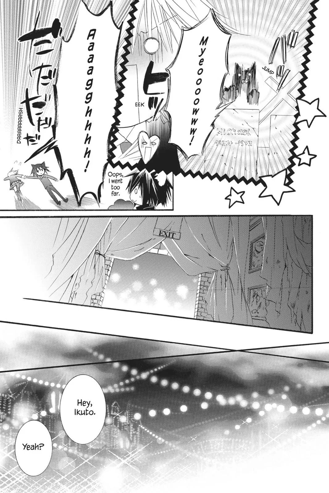 Read Shugo Chara! chapter 10 image 94 on Lezhin